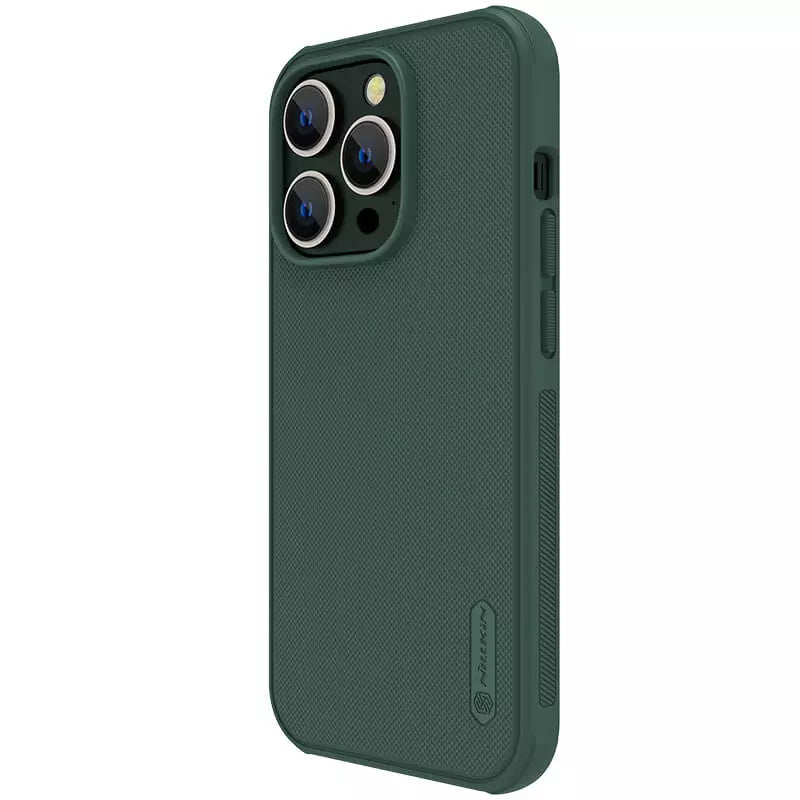 Nillkin Super Frosted Pro Case for iPhone 14 Pro Max – Green - TecHub