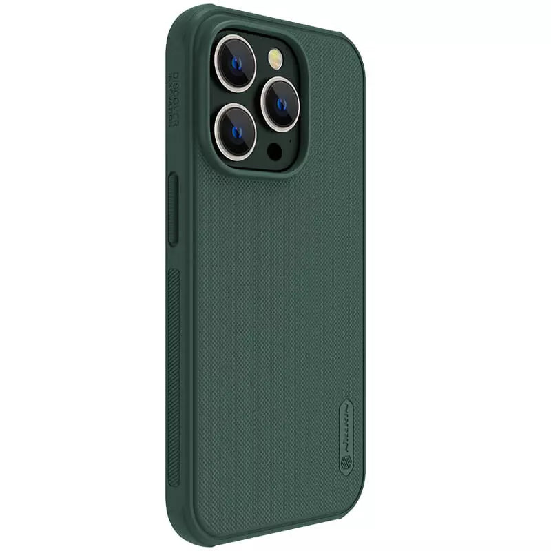 Nillkin Super Frosted Pro Case for iPhone 14 Pro Max – Green - TecHub