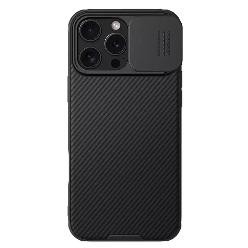 Nillkin CamShield Pro Camera Protective Case for iPhone 16 Pro Max