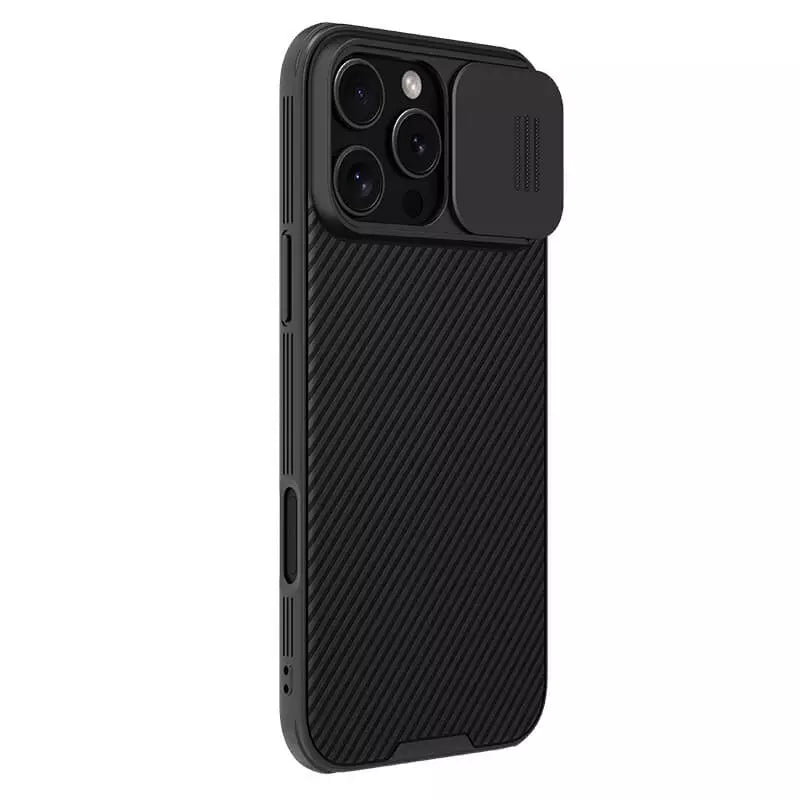 Nillkin CamShield Pro Camera Protective Case for iPhone 16 Pro Max