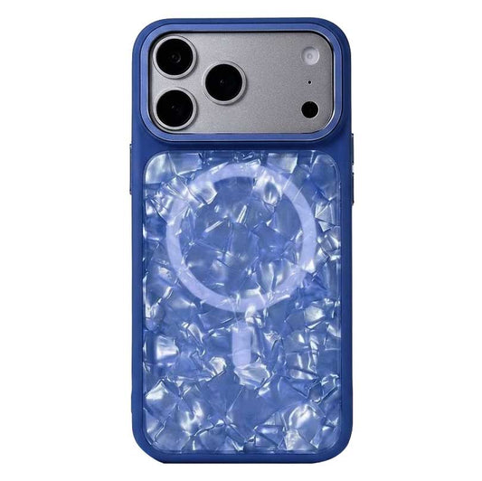 Luxury Shell Magnetic MagSafe TPU case for iPhone 17 Pro Max by TecHub, featuring a sleek shell design and secure magnetic attachment.