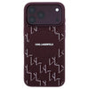 iPhone 17/18 Pro Max / Burgundy