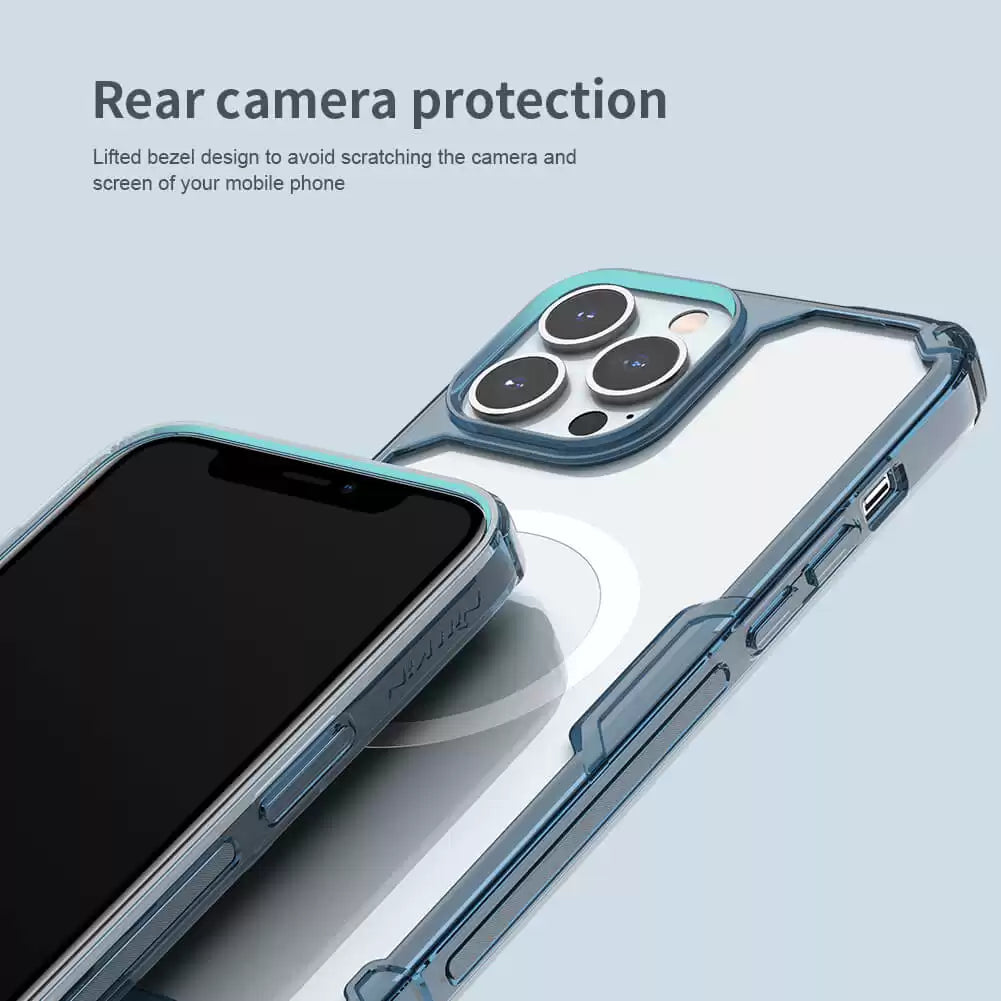 Nillkin Nature Pro Magnetic Case for iPhone 13 Pro - TecHub