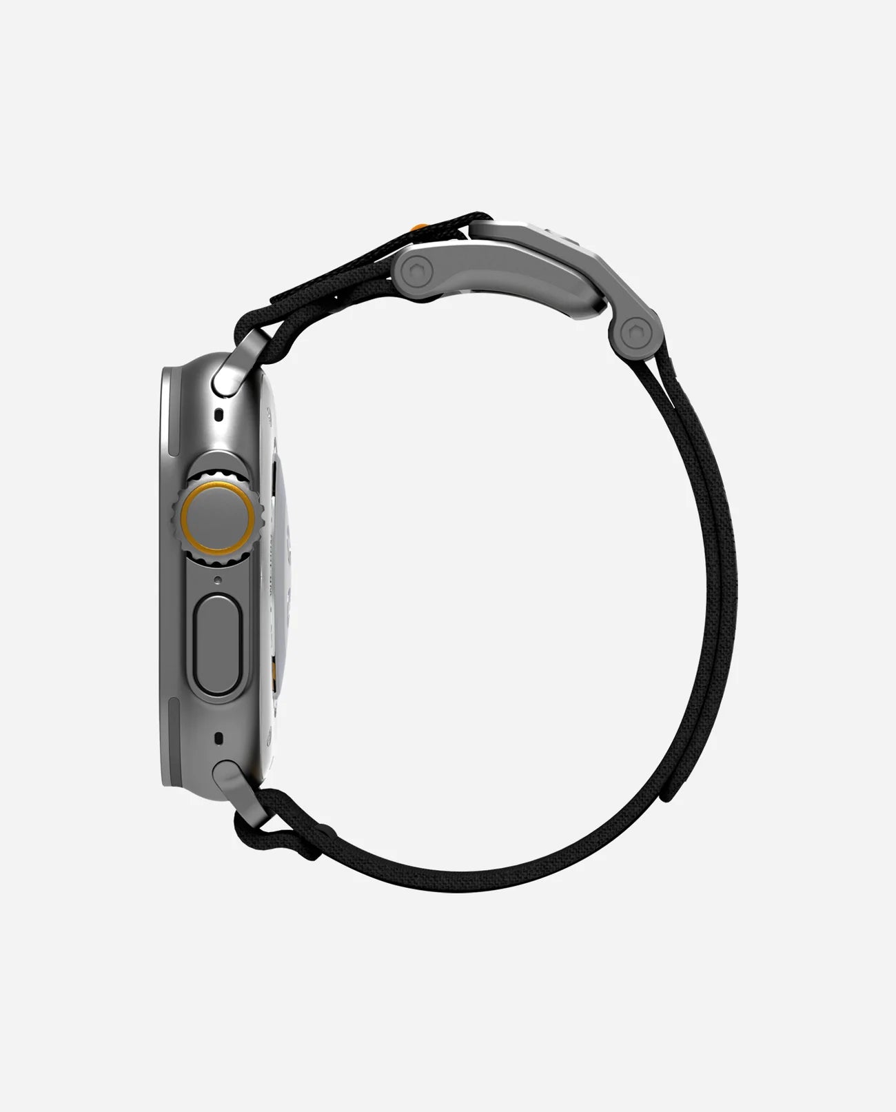 AULUMU A11 Mag Buckle Slim Band for Apple Watch Series 42/44/45/46/49 mm - TecHub