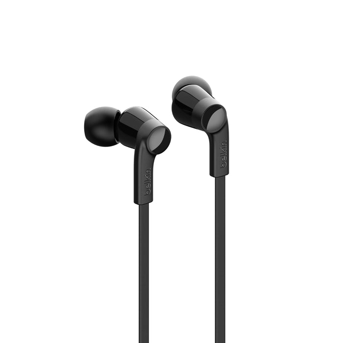 Belkin SoundForm Headphones with Lightning Connector - TecHub