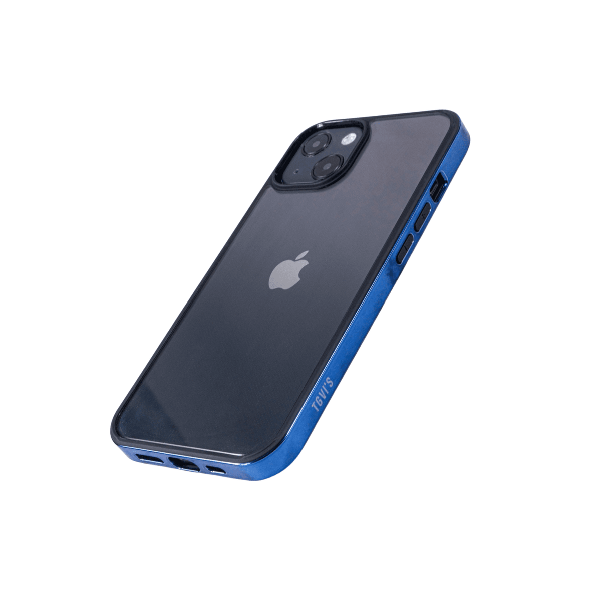 TGVI’S Glam Protector Series for iPhone 13 Pro - Blue