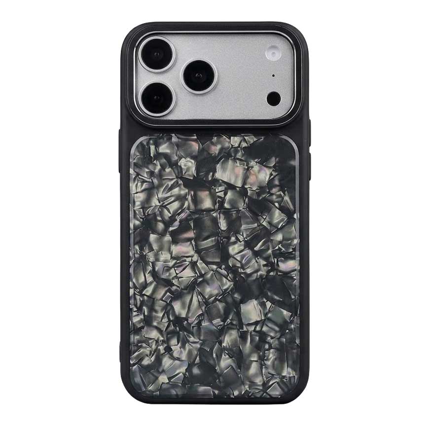 Luxury Shell Magnetic MagSafe TPU Case for iPhone 17 Pro Max