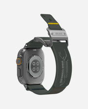 AULUMU A11 Mag Buckle Slim Band for Apple Watch Series 42/44/45/46/49 mm - TecHub