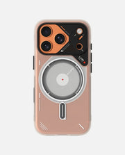 AULUMU A17 Frosted Case for iPhone 17 Pro Max | Subtle Glow-in-the -Dark | MagSafe - TecHub