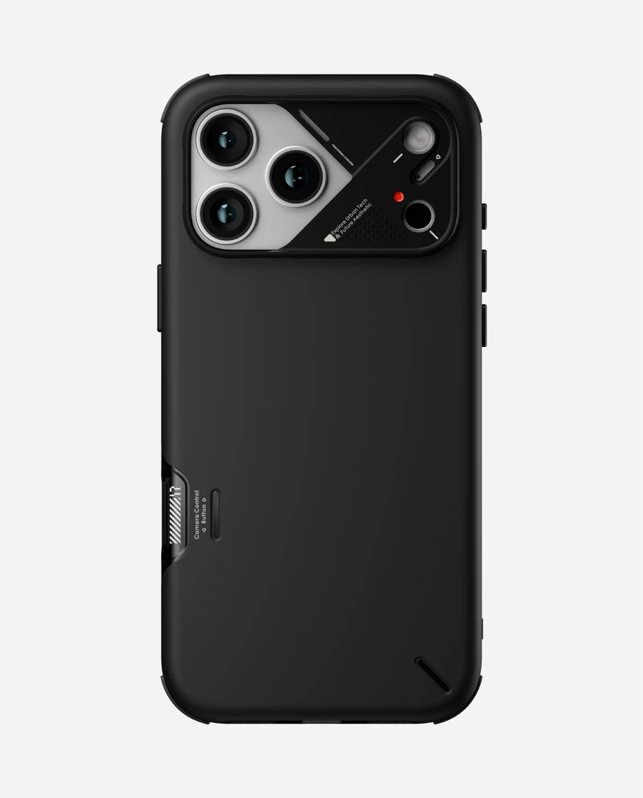 AULUMU A17 Slim Shockproof Case for iPhone 17 Pro Max | Magnetic | Camera Control Cover - TecHub