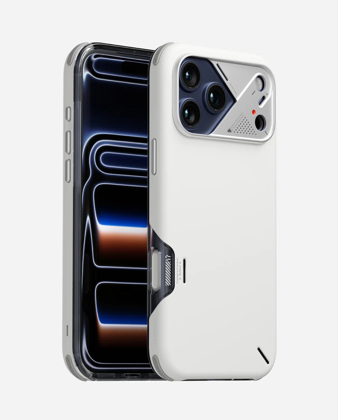 AULUMU A17 Slim Shockproof Case for iPhone 17 Pro Max | Magnetic | Camera Control Cover - TecHub
