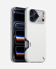 AULUMU A17 Slim Shockproof Case for iPhone 17 Pro Max | Magnetic | Camera Control Cover - TecHub