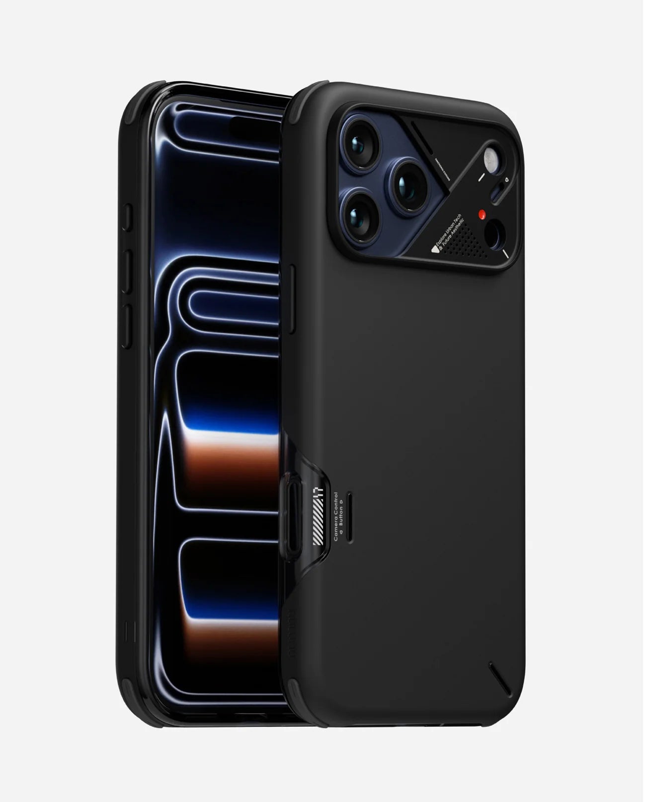 AULUMU A17 Slim Shockproof Case for iPhone 17 Pro Max | Magnetic | Camera Control Cover - TecHub