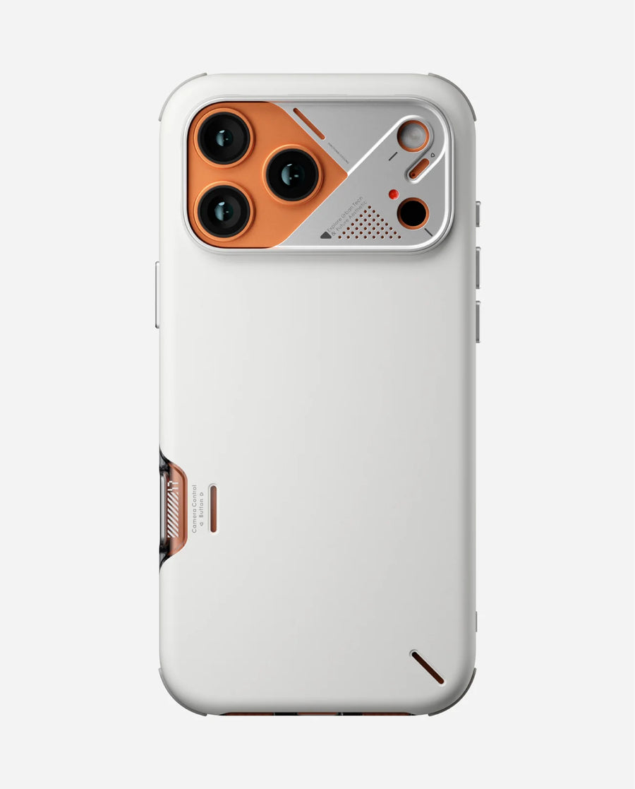 AULUMU A17 Slim Shockproof Case for iPhone 17 Pro Max | Magnetic | Camera Control Cover - TecHub