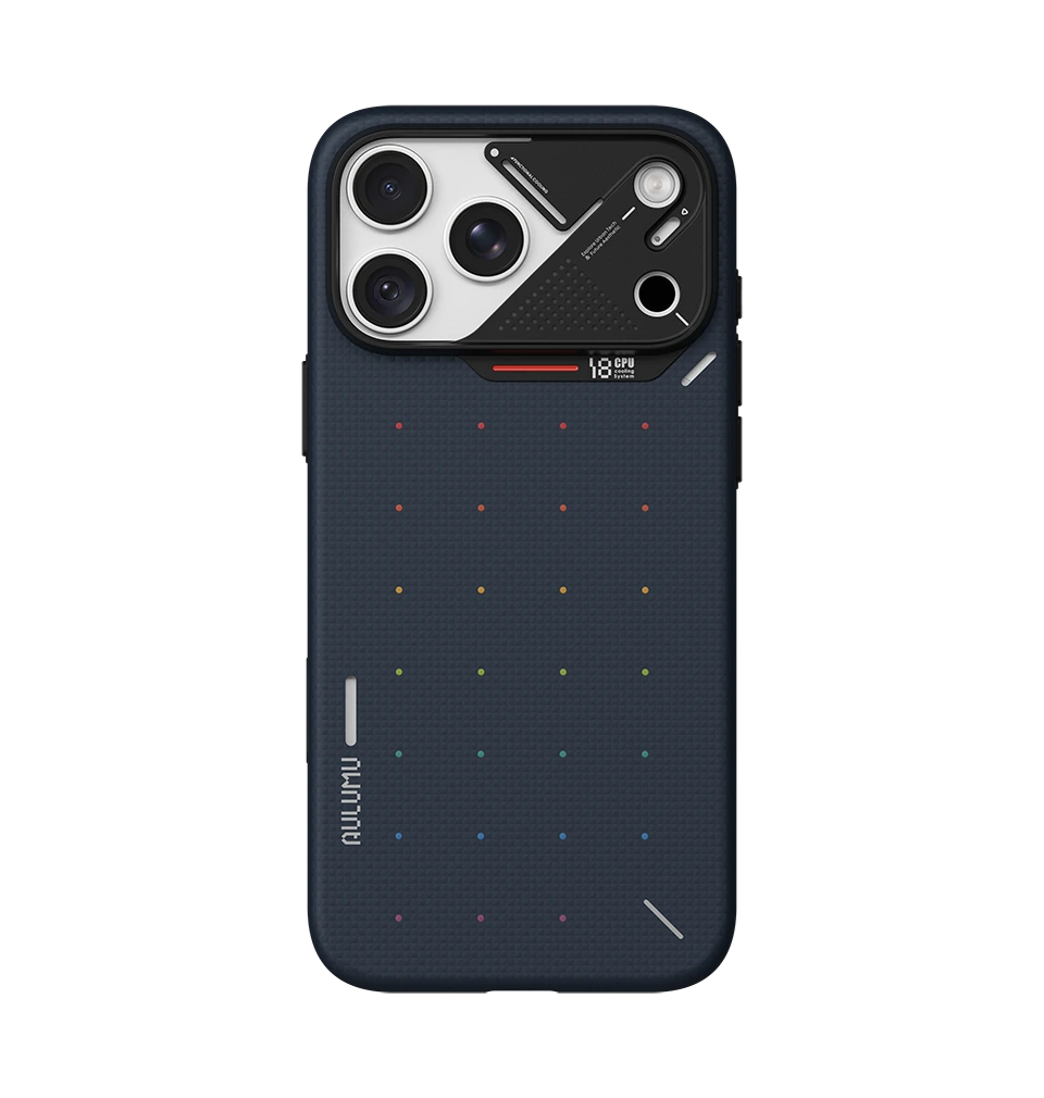 AULUMU A18 Ultra Slim Particle Aramid Fiber Case for iPhone 17/18 Pro Max