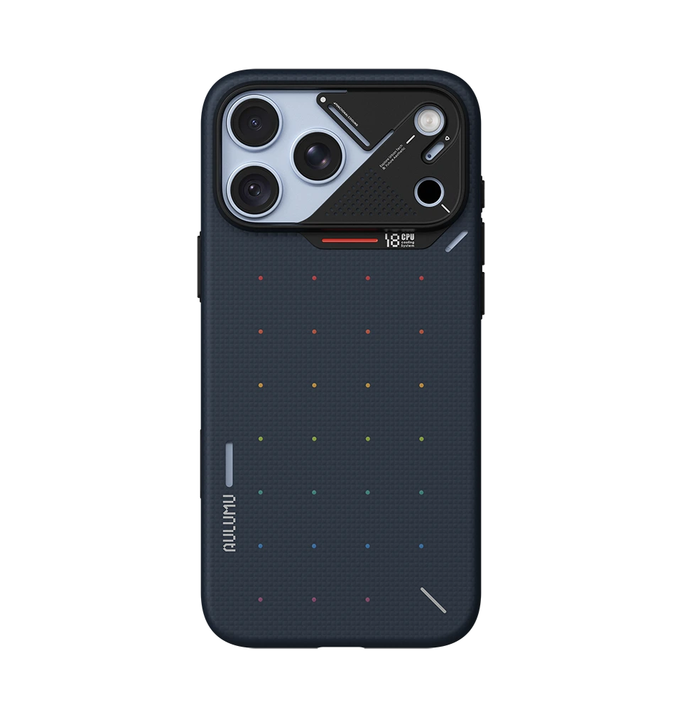 AULUMU A18 Ultra Slim Particle Aramid Fiber Case for iPhone 17/18 Pro Max