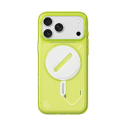 AULUMU A18 Ghost Lumen transparent iPhone 17/18 Pro Max case by TecHub, showcasing clear design and protective features.