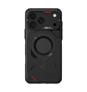 TecHub AULUMU A18 rugged outdoor iPhone 17/18 Pro Max case with reinforced corners and textured grip for durability.