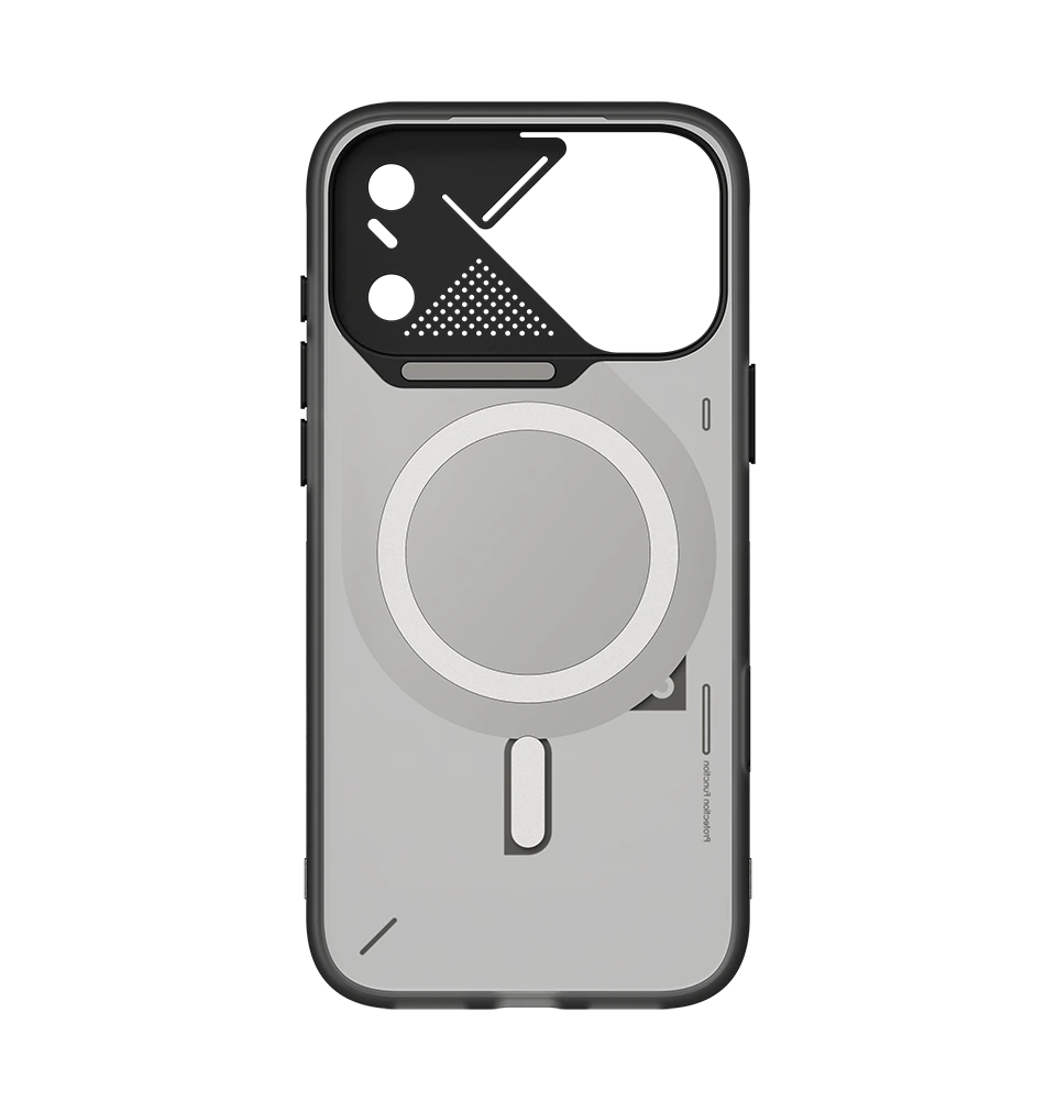 AULUMU A18 Hyper Frosted Case for iPhone 17/18 Pro Max