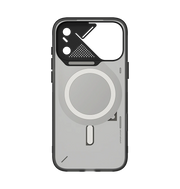 AULUMU A18 Hyper Frosted iPhone 17/18 Pro Max case by TecHub with a frosted finish, slim design, and precise cutouts.