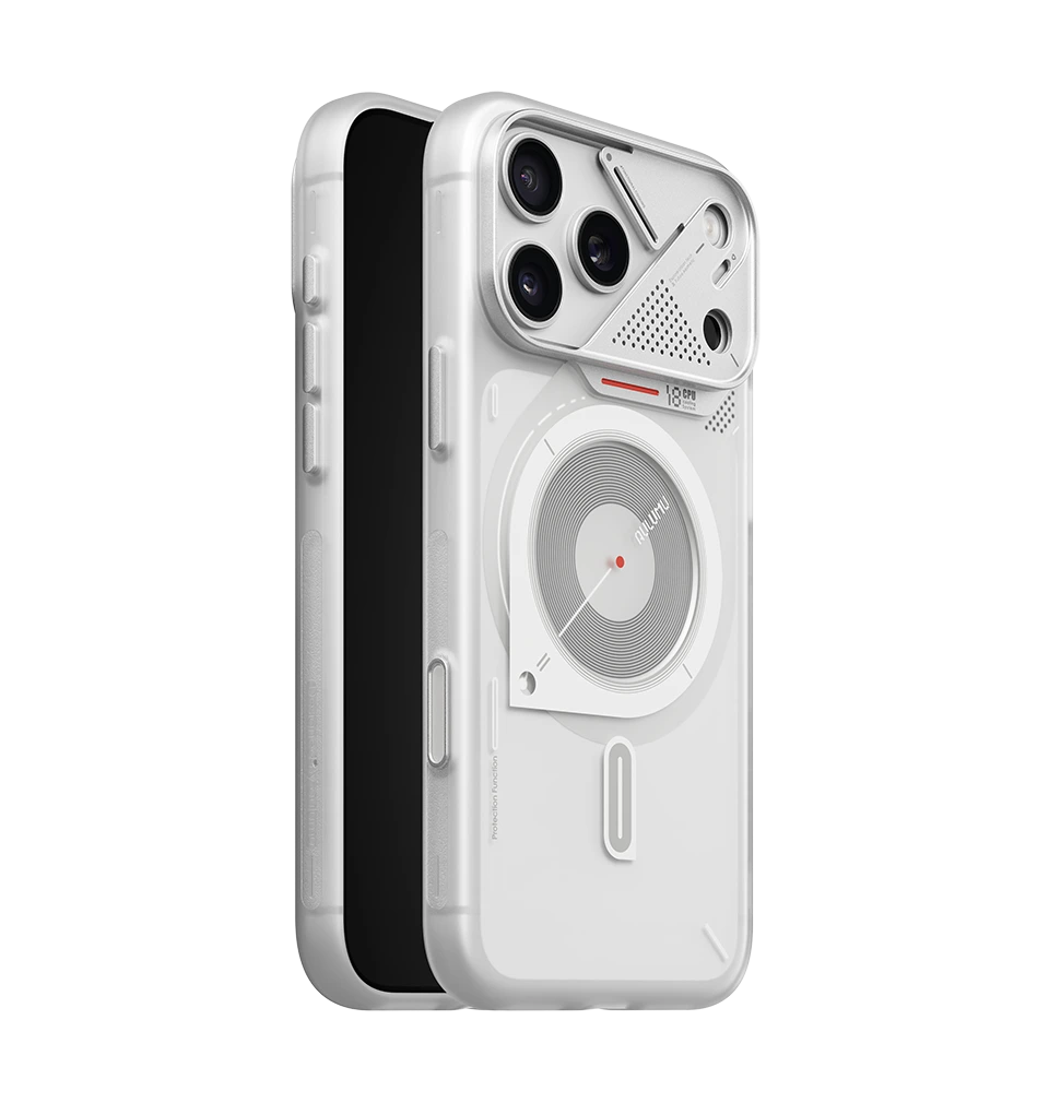AULUMU A18 Hyper Frosted Case for iPhone 17/18 Pro Max
