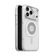 AULUMU A18 Hyper Frosted iPhone 17/18 Pro Max case by TecHub showing a sleek, frosted protective phone case with textured finish.