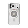 iPhone 17/18 Pro Max / Translucent White