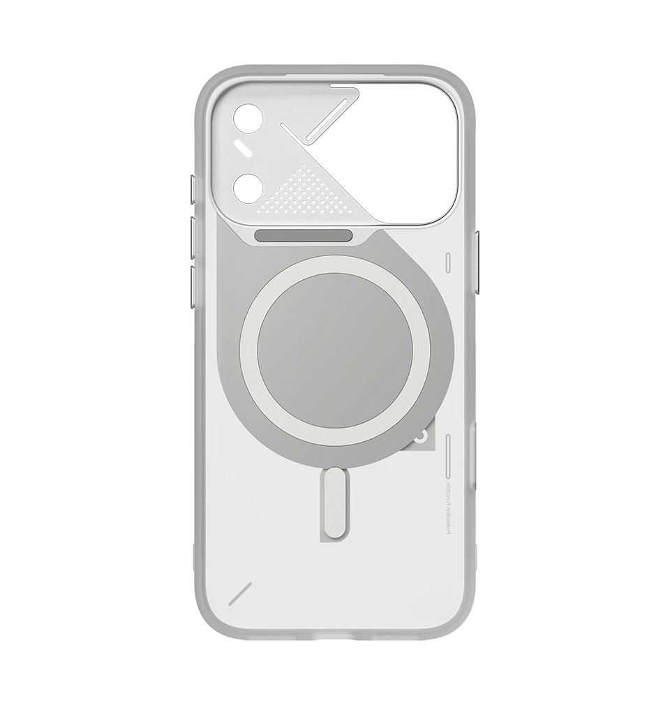 AULUMU A18 Hyper Frosted Case for iPhone 17/18 Pro Max