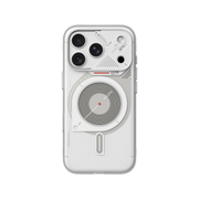 AULUMU A18 Hyper Frosted iPhone 17/18 Pro Max case by TecHub, featuring a sleek frosted finish and precise cutouts.