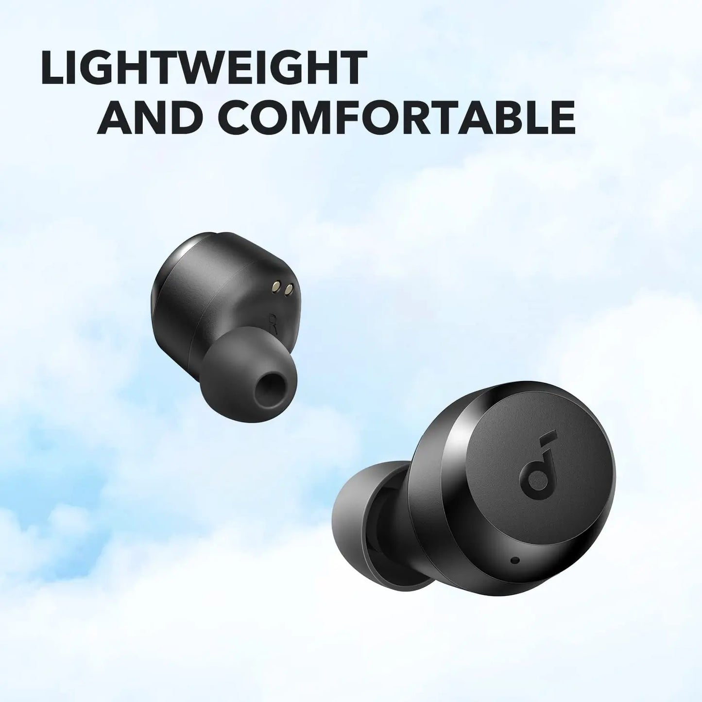 Anker Soundcore A20i Earphone TWS B2B - Black - TecHub