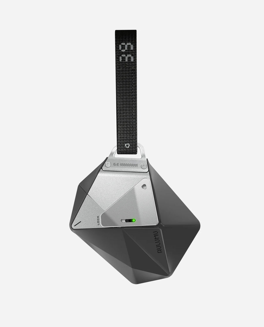 AULUMU A39 Geometric جراب لـ AirPods Pro 3 - TecHub