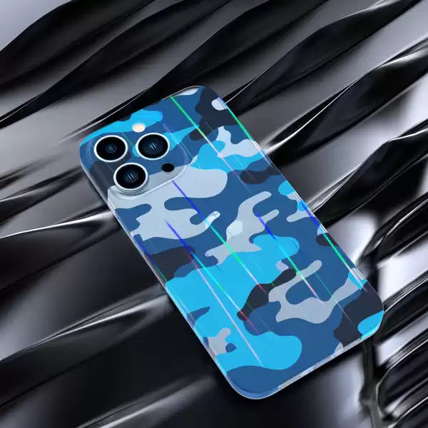 Ragor Inverse Camo Clear for iPhone 13 Pro / 13 Pro Max - TecHub