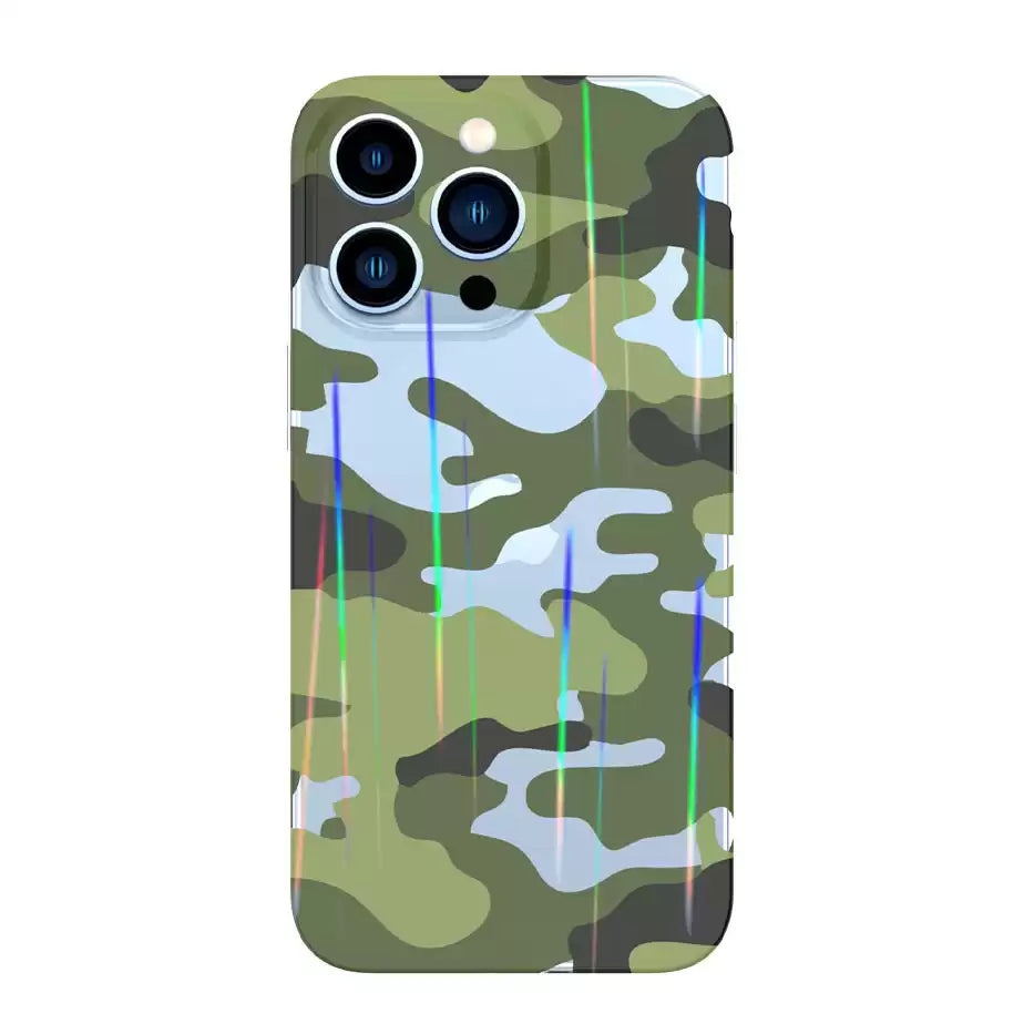 Ragor Inverse Camo Clear for iPhone 13 Pro / 13 Pro Max - TecHub