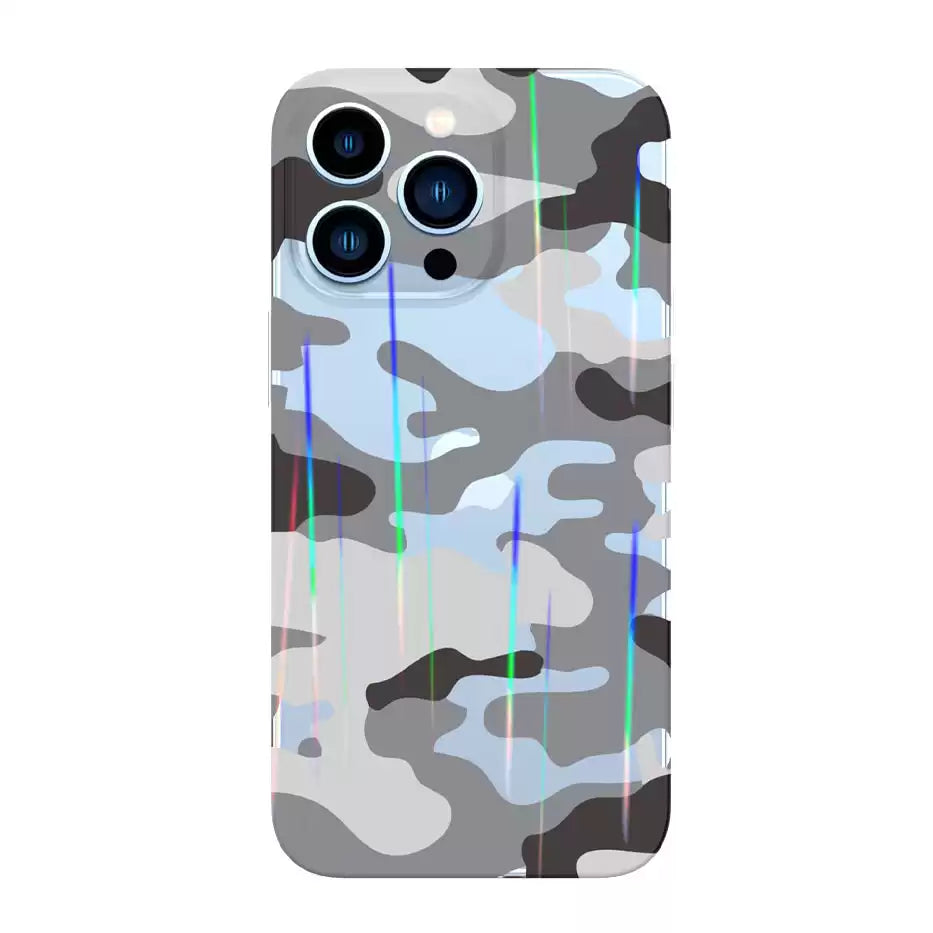 Ragor Inverse Camo Clear for iPhone 13 Pro / 13 Pro Max - TecHub