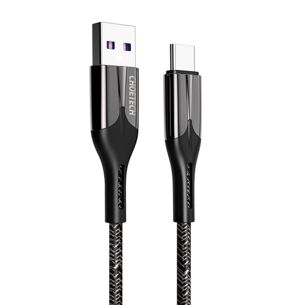 Choetech 25W 5A Type C Super Fast Charging Data Cable - TecHub