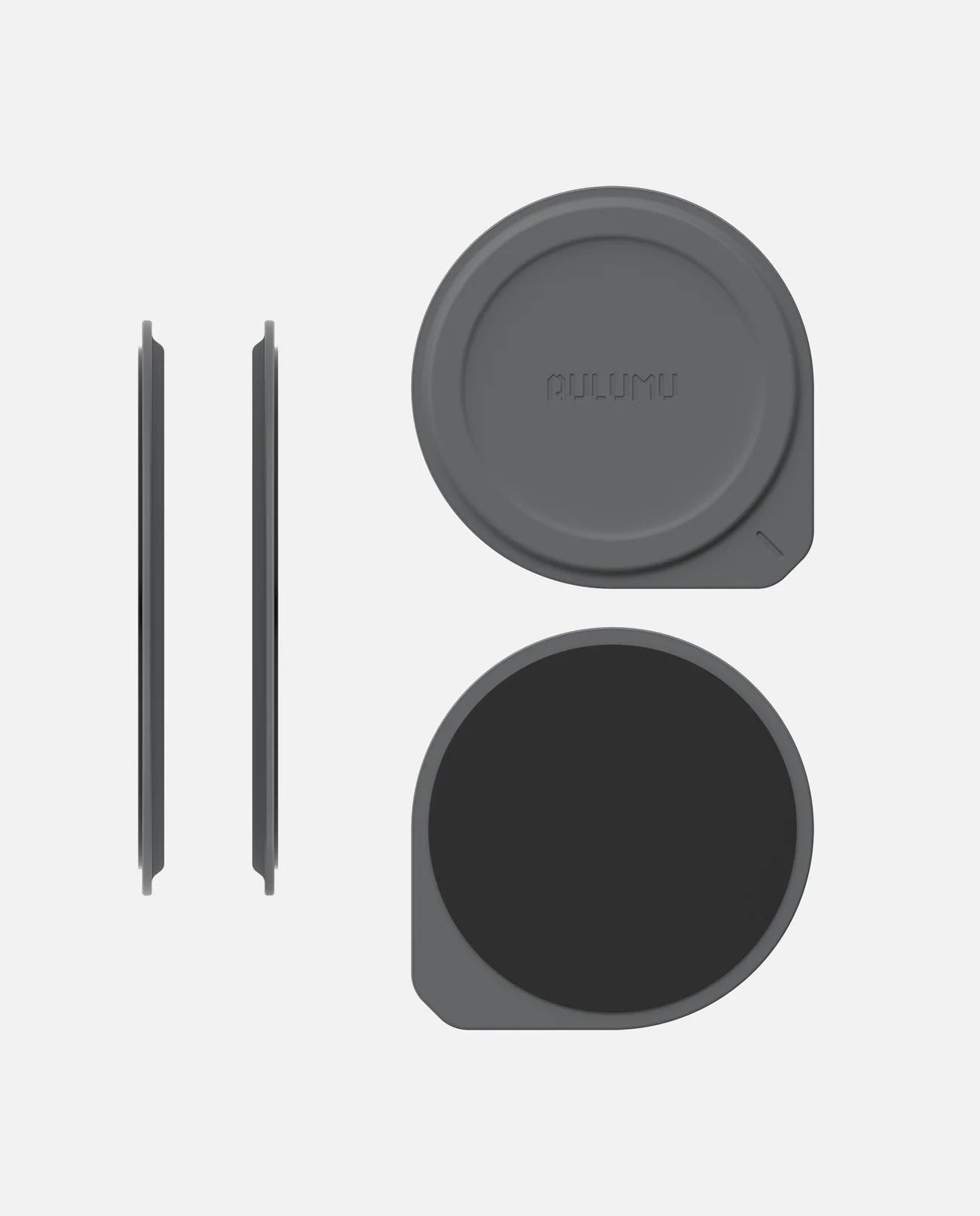 AULUMU AC01 Magnetic Pad - Deep Space Gray