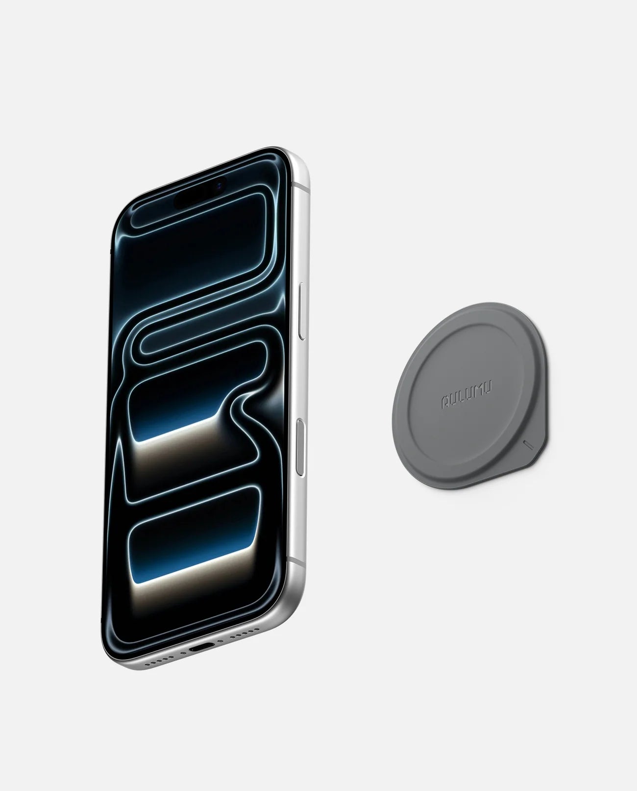 AULUMU AC01 Magnetic Pad - Deep Space Gray
