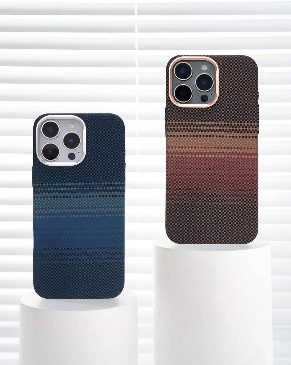 FreeAir MagSafe Carbon Design Case for iPhone 16 Pro Max