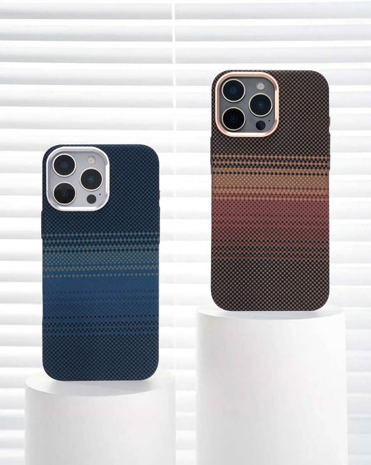 FreeAir MagSafe Carbon Design Case for iPhone 16 Pro Max