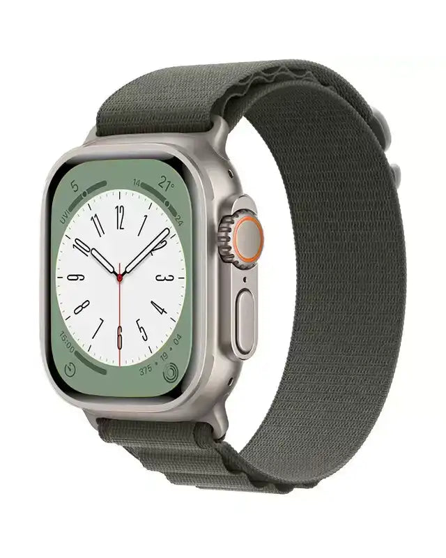 Alpine Nylon Band for Apple Watch 42/44/45/46/49 mm