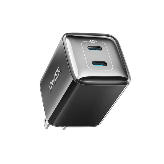 Anker USB C 40W, 521 Charger (Nano Pro), PIQ 3.0 Durable Compact Fast Charger (Not Foldable)