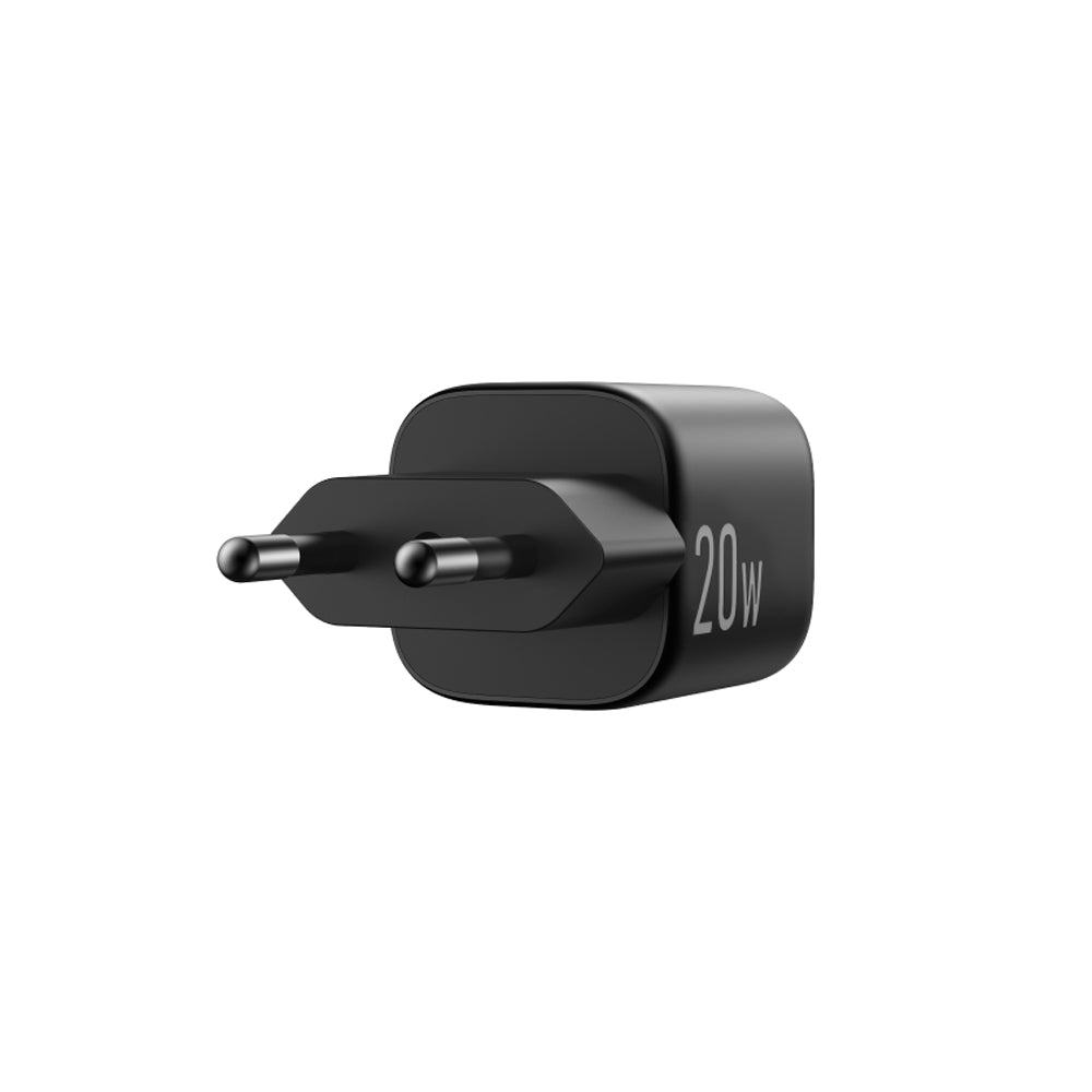 Anker Zolo Charger USB-C 20W - Black / Warranty - TecHub