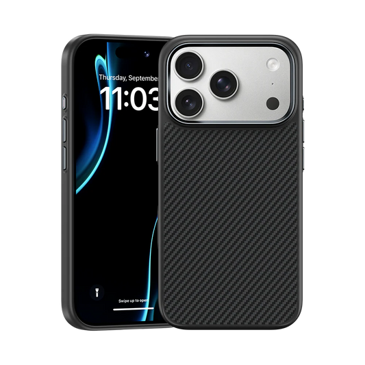 Benks ArmorPro Case built with Kevlar® 600D for iPhone 17 Pro Max