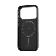 Green Benks Aurora ArmorPro case with Kevlar® for iPhone 17 Pro Max, showcasing durable construction and sleek design.