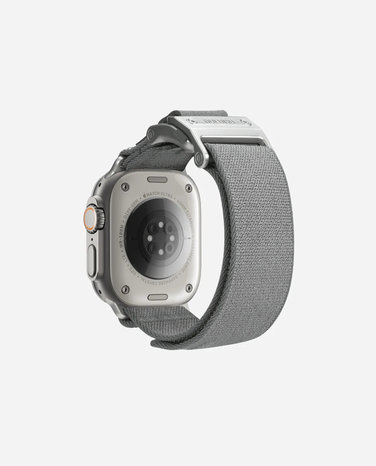 AULUMU A11 Mag Buckle Slim Band for Apple Watch Series 42/44/45/46/49 mm - TecHub
