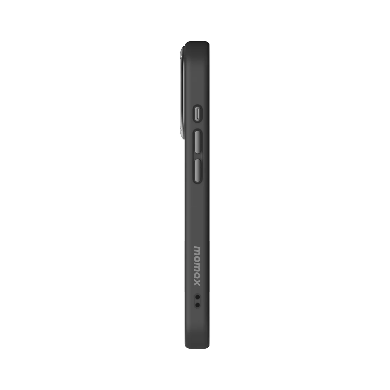 Momax CaseForm Play iPhone 16 Case With MagSafe - Black