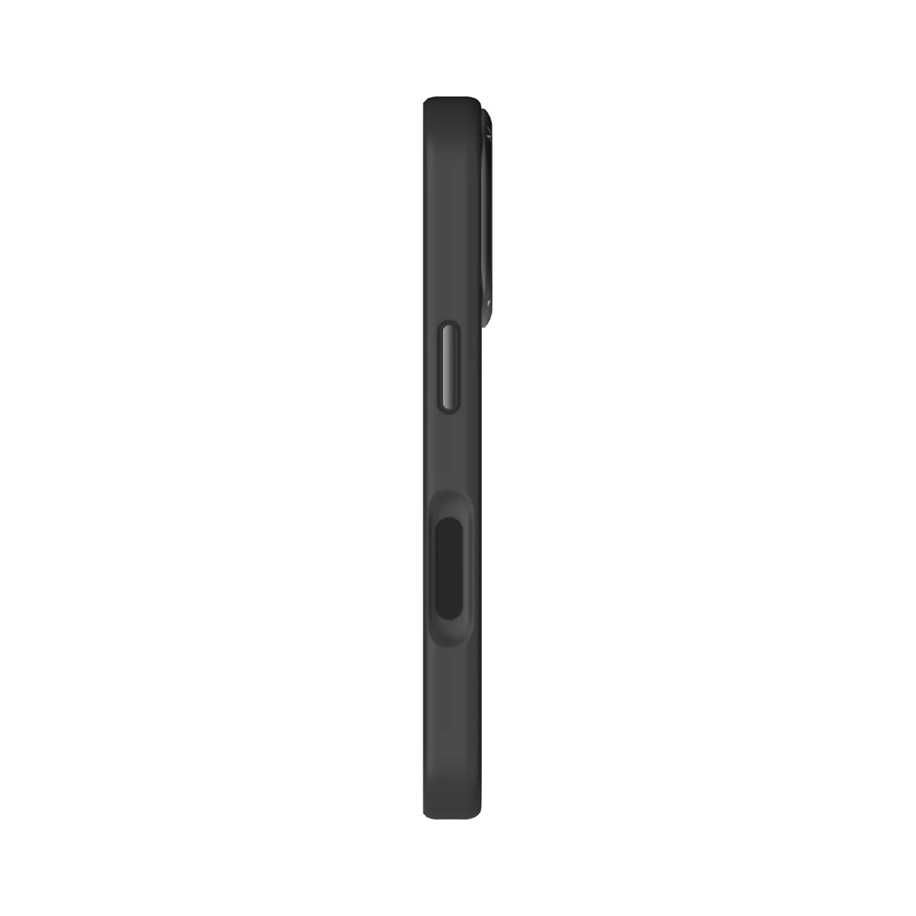 Momax CaseForm Play iPhone 16 Case With MagSafe - Black