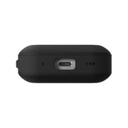 TecHub Kajsa Carbon Fiber Ultra Shield case for AirPods Pro 1 and 2, featuring a sleek carbon fiber design with precise cutouts.
