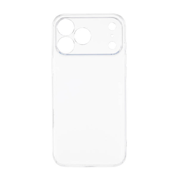 JOYROOM PC Transparent Case For iPhone 17 Pro Max JR-17SJ04