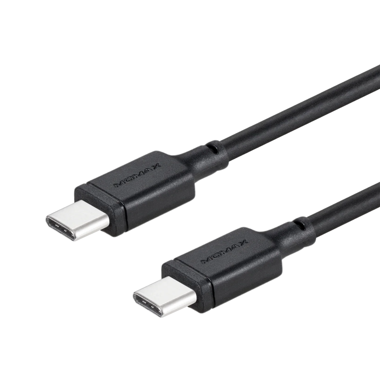 Momax Zero USB-C to USB-C Cable Supports PD 60W Fast Charging (1 Meter)